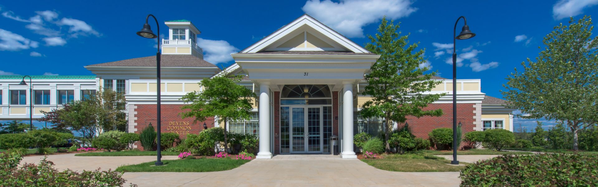 Devens Massachusetts Conference Facility | Devens Common Center